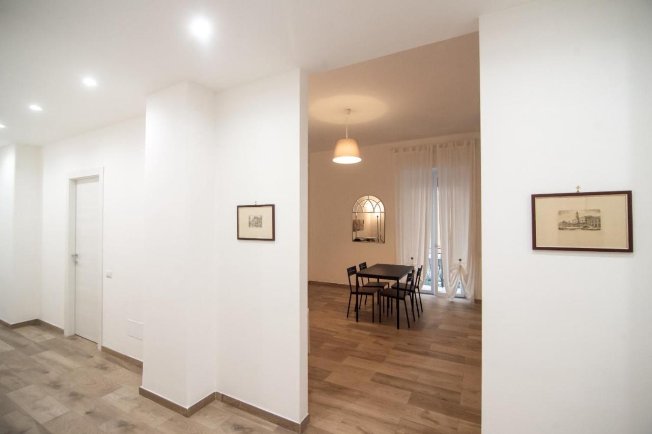 Nizza Apartment In Centro 살레르노 외부 사진