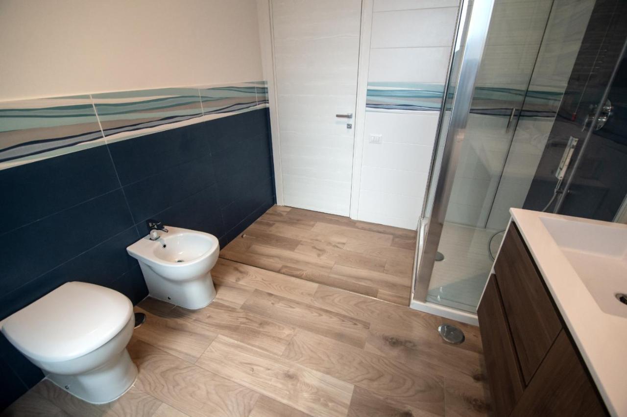 Nizza Apartment In Centro 살레르노 외부 사진