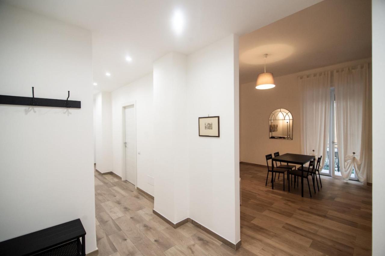 Nizza Apartment In Centro 살레르노 외부 사진
