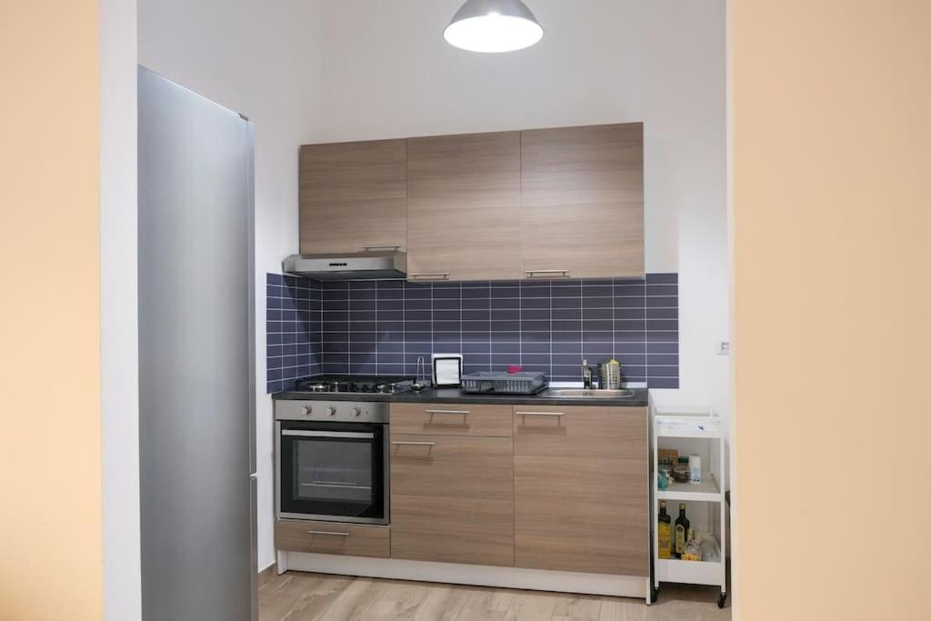 Nizza Apartment In Centro 살레르노 외부 사진