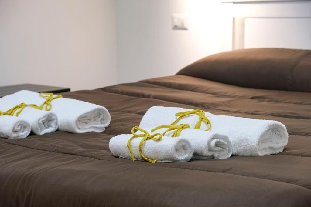 Nizza Apartment In Centro 살레르노 외부 사진