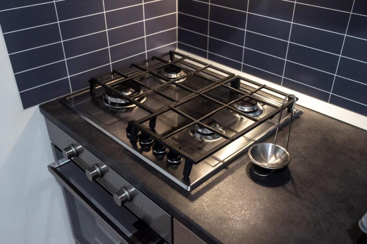 Nizza Apartment In Centro 살레르노 외부 사진