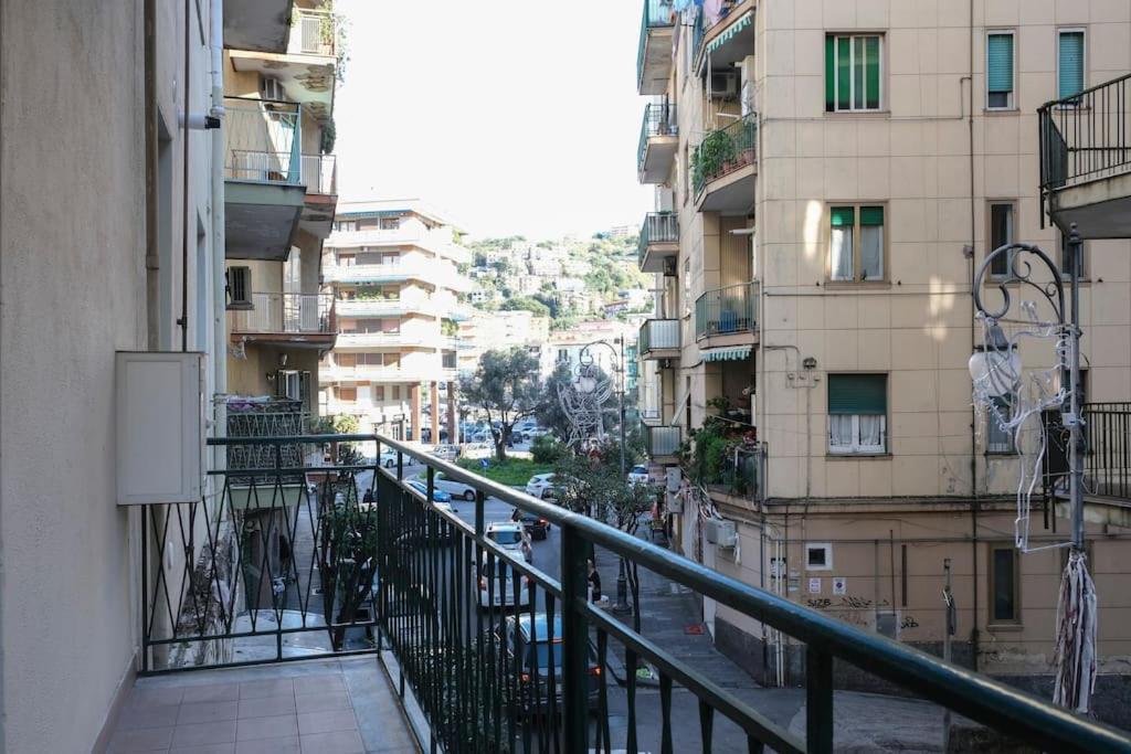 Nizza Apartment In Centro 살레르노 외부 사진