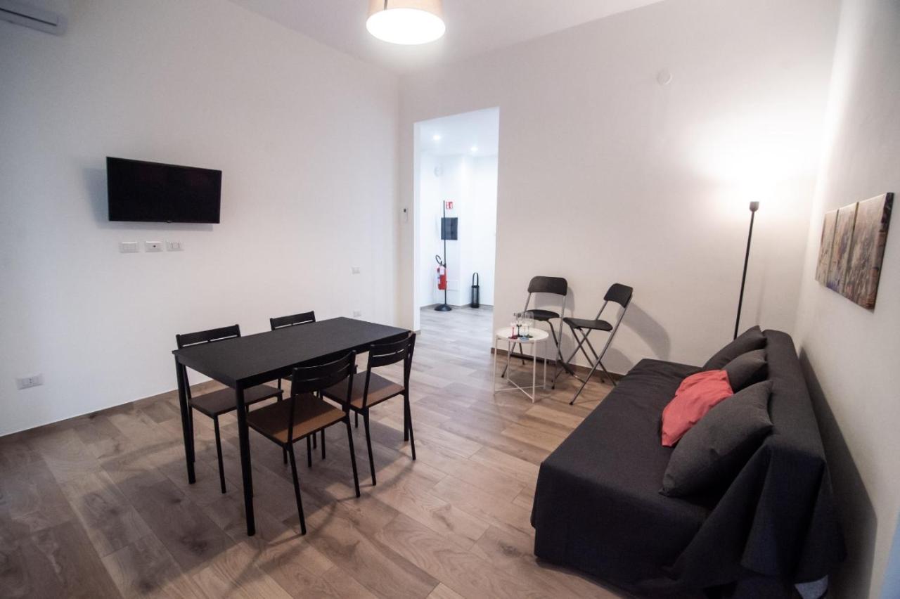 Nizza Apartment In Centro 살레르노 외부 사진