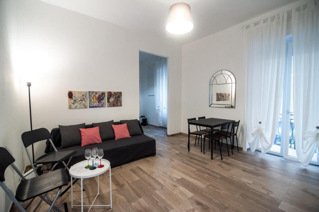 Nizza Apartment In Centro 살레르노 외부 사진