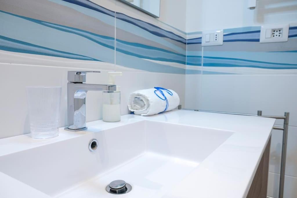 Nizza Apartment In Centro 살레르노 외부 사진