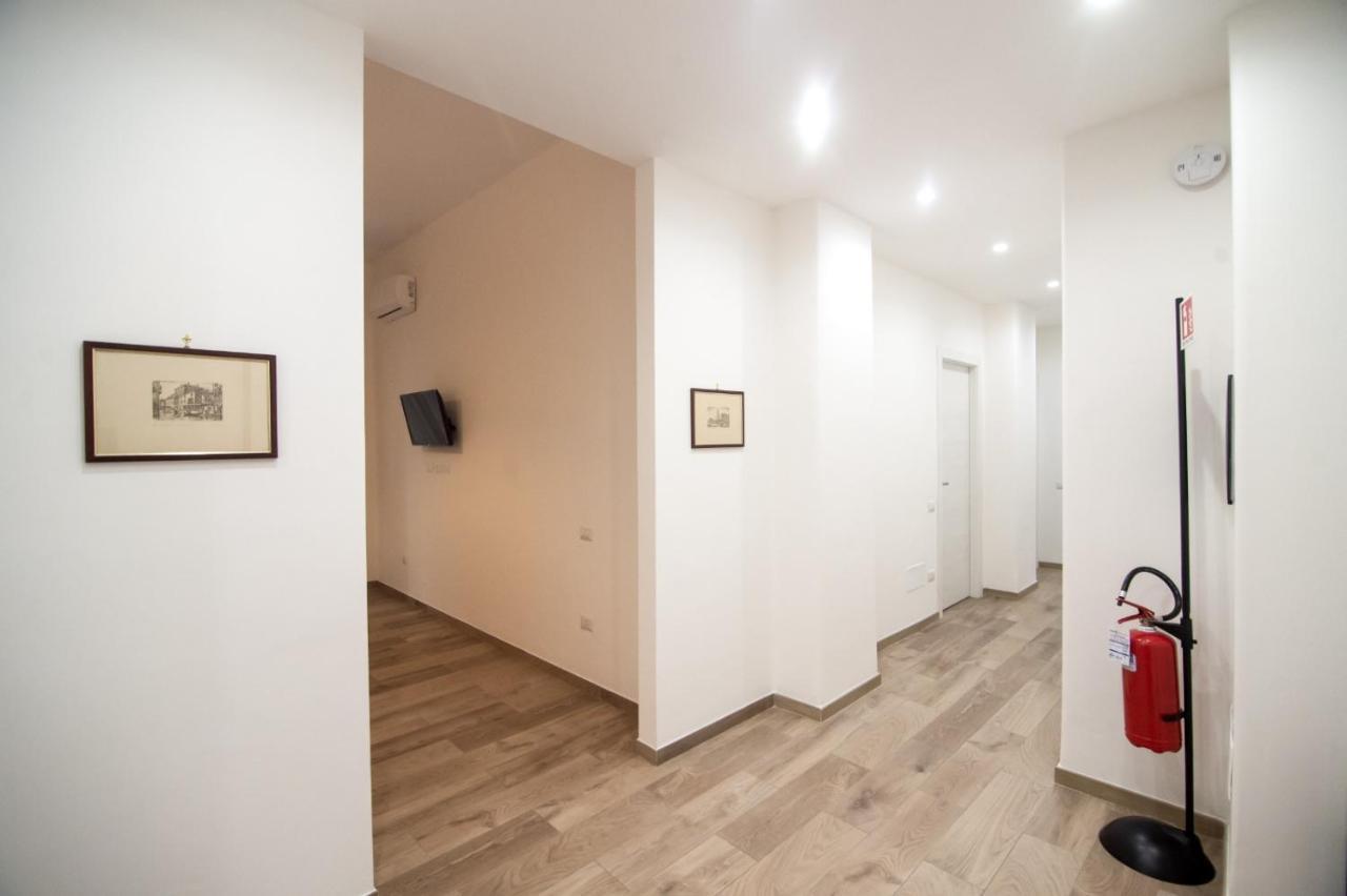 Nizza Apartment In Centro 살레르노 외부 사진