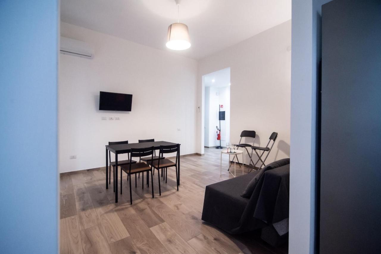 Nizza Apartment In Centro 살레르노 외부 사진