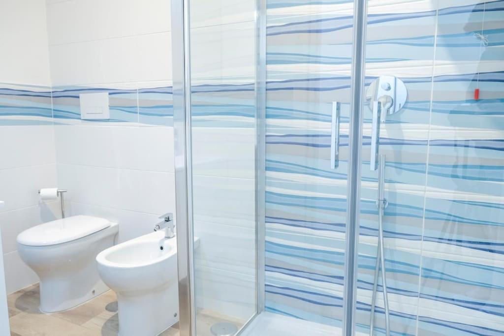 Nizza Apartment In Centro 살레르노 외부 사진