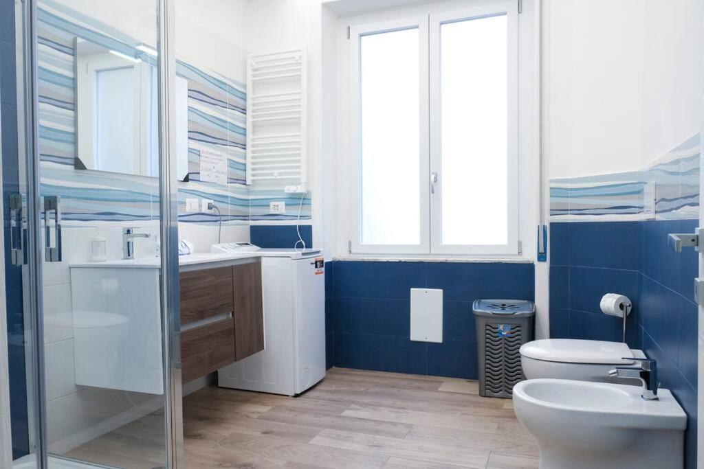 Nizza Apartment In Centro 살레르노 외부 사진