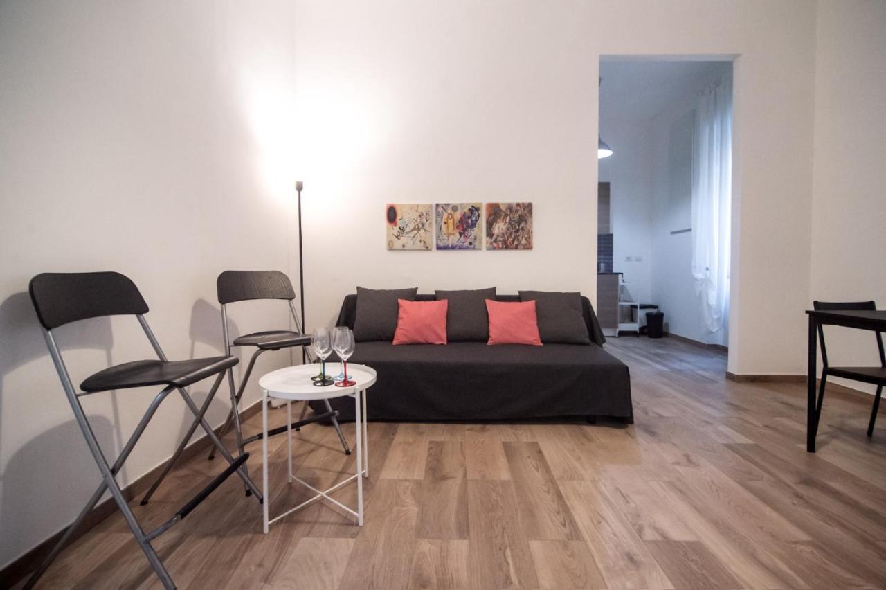 Nizza Apartment In Centro 살레르노 외부 사진