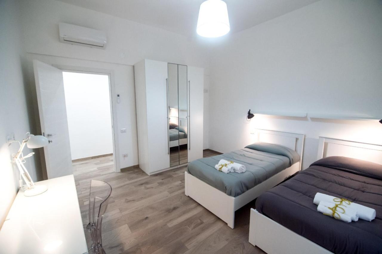 Nizza Apartment In Centro 살레르노 외부 사진