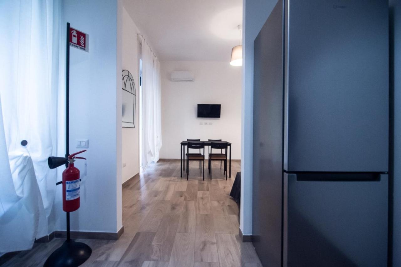 Nizza Apartment In Centro 살레르노 외부 사진