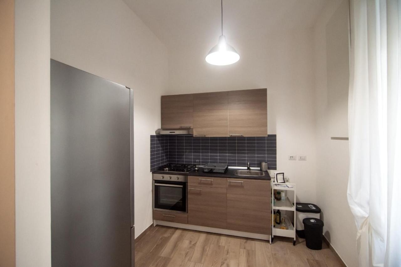 Nizza Apartment In Centro 살레르노 외부 사진