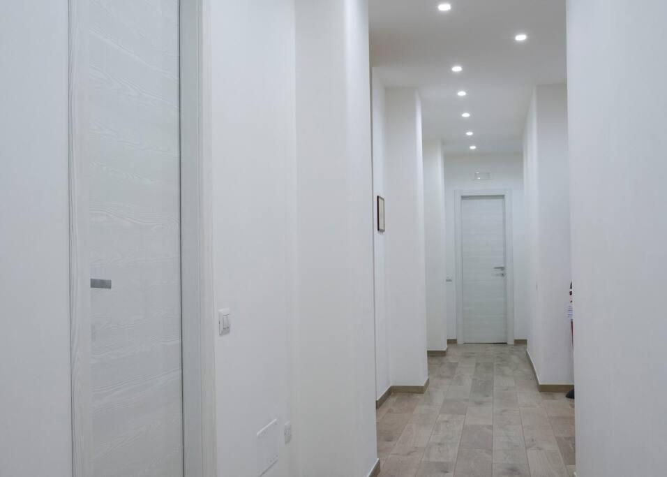 Nizza Apartment In Centro 살레르노 외부 사진