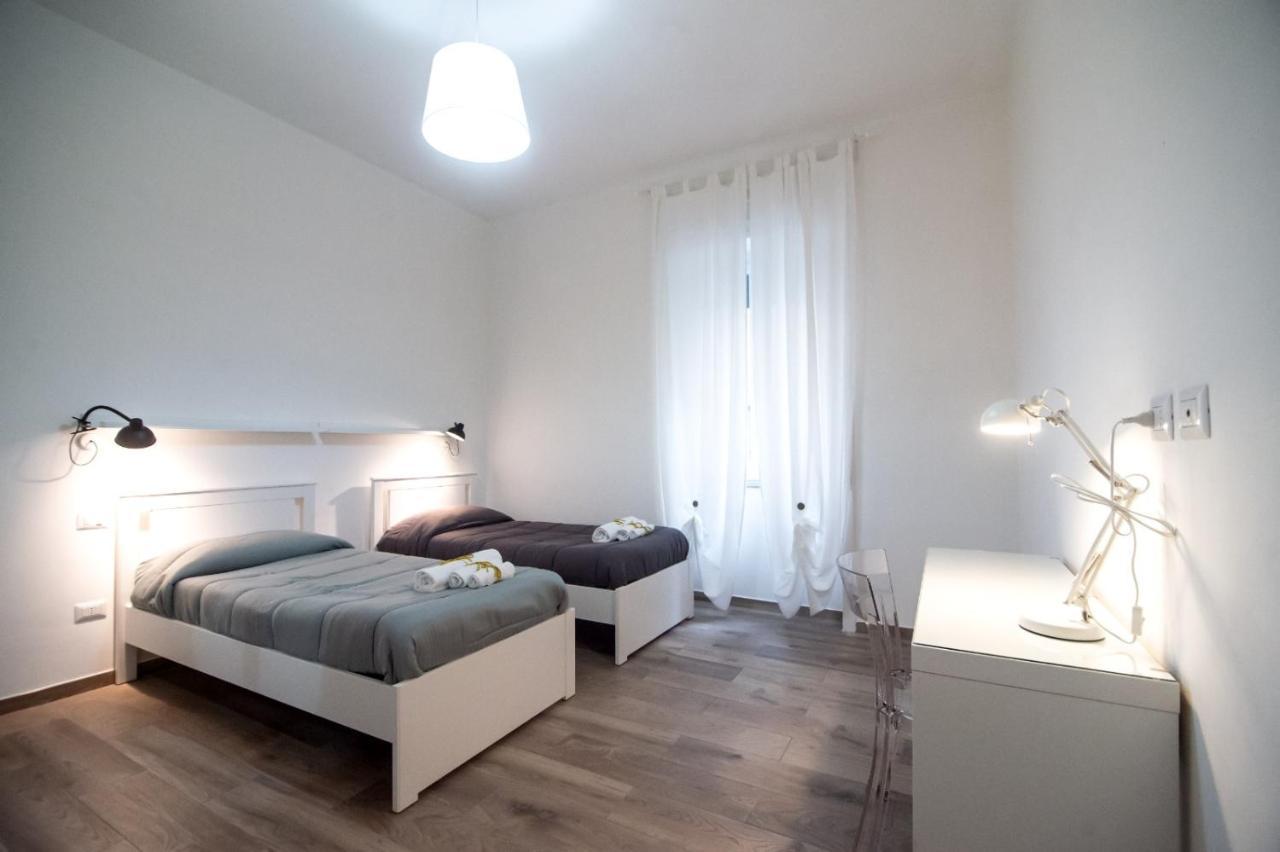 Nizza Apartment In Centro 살레르노 외부 사진