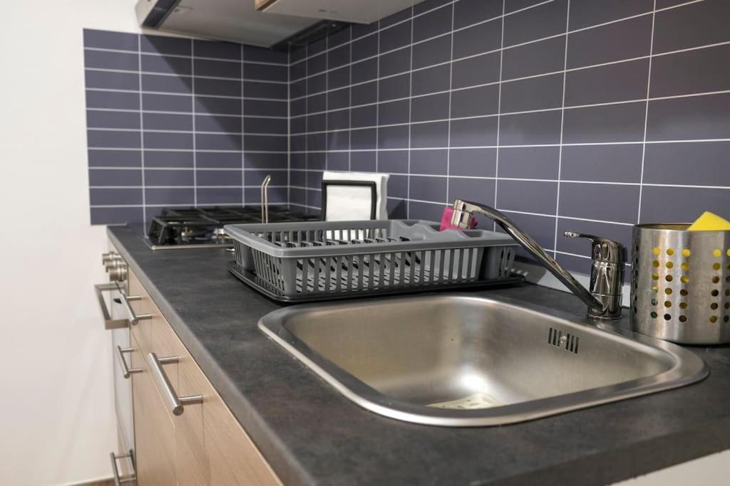 Nizza Apartment In Centro 살레르노 외부 사진