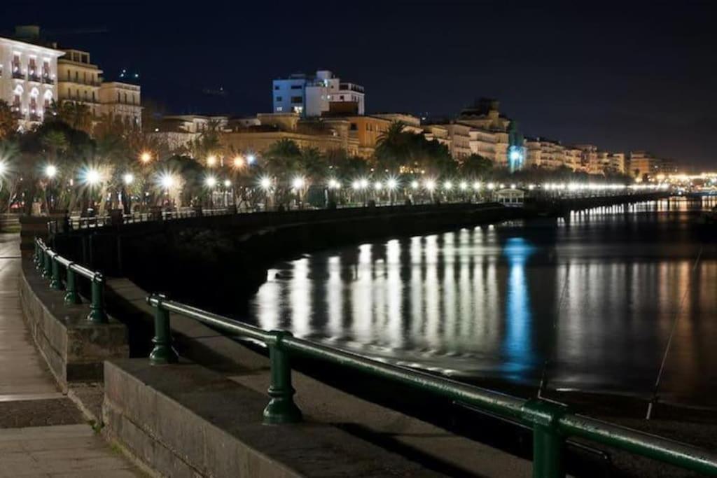 Nizza Apartment In Centro 살레르노 외부 사진