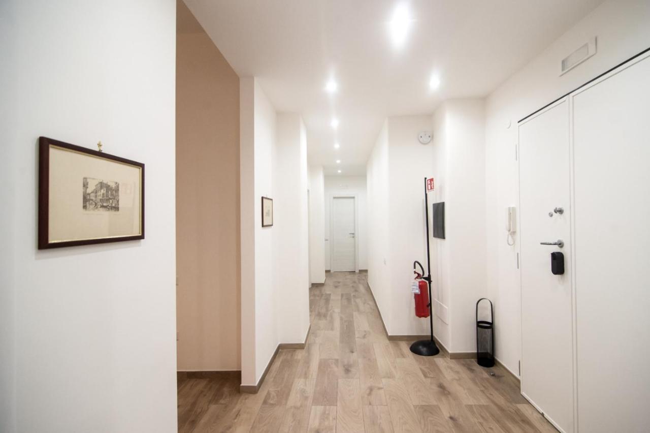 Nizza Apartment In Centro 살레르노 외부 사진