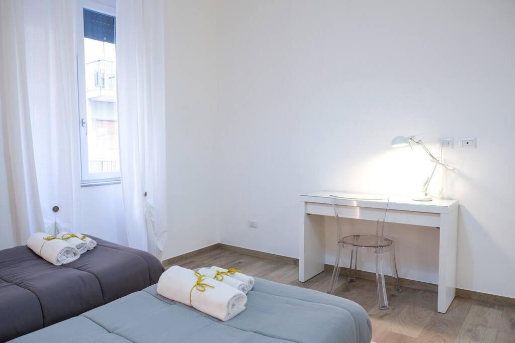 Nizza Apartment In Centro 살레르노 외부 사진