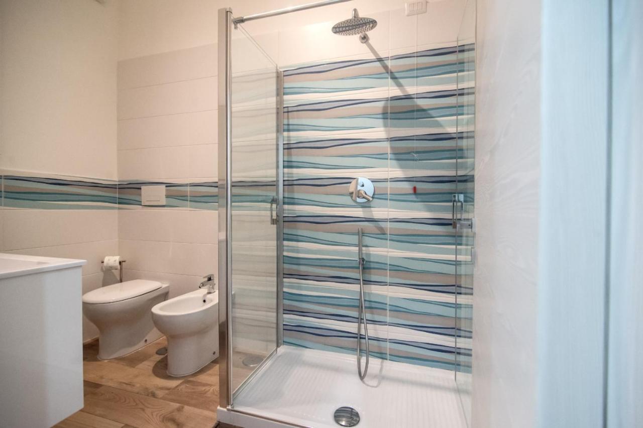 Nizza Apartment In Centro 살레르노 외부 사진