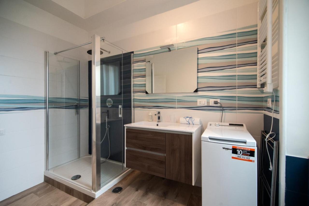Nizza Apartment In Centro 살레르노 외부 사진