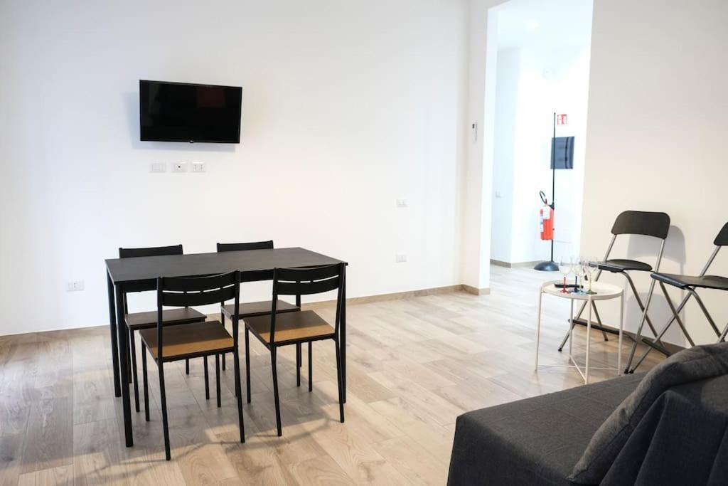 Nizza Apartment In Centro 살레르노 외부 사진