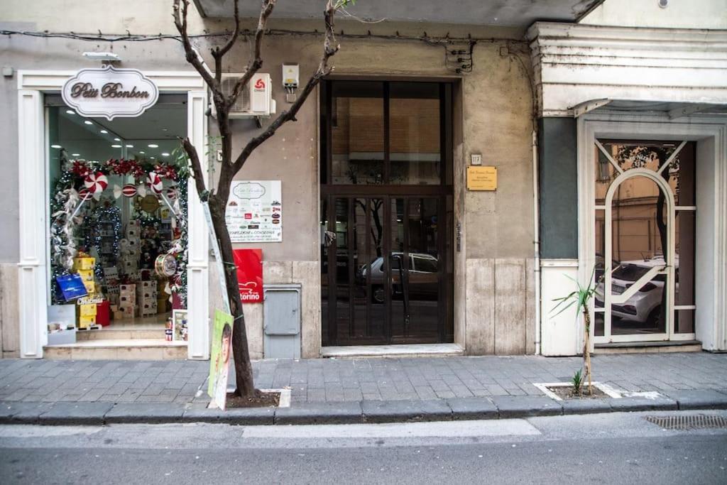Nizza Apartment In Centro 살레르노 외부 사진