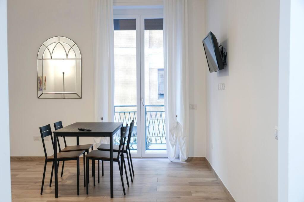 Nizza Apartment In Centro 살레르노 외부 사진