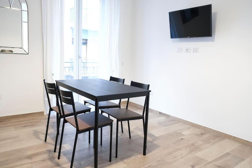 Nizza Apartment In Centro 살레르노 외부 사진